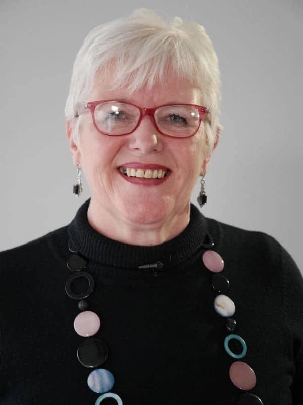 Portrait of Ellen Brady