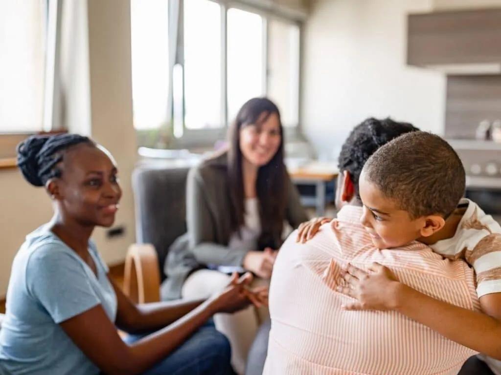 The Core Emotional Benefits: How Does Family Therapy Work?