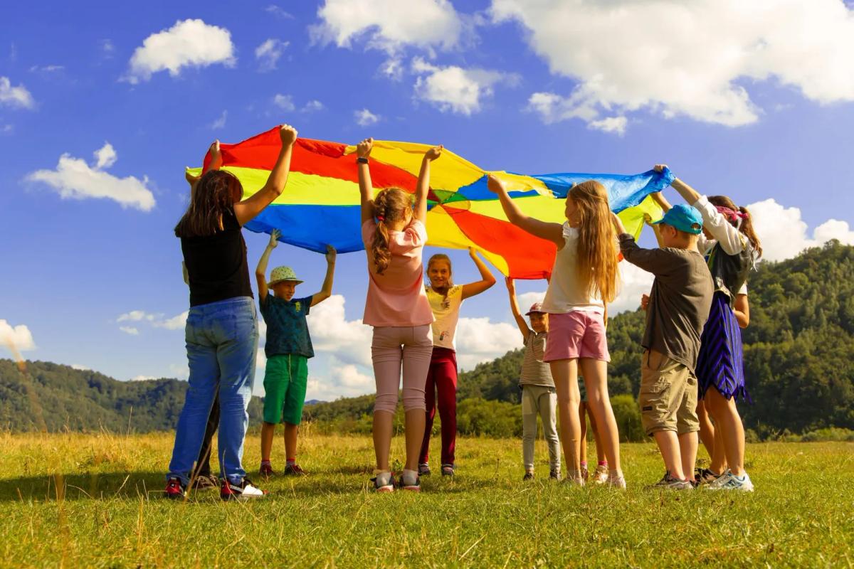 Children's Mental Health Week 2023 - Let's Connect!
