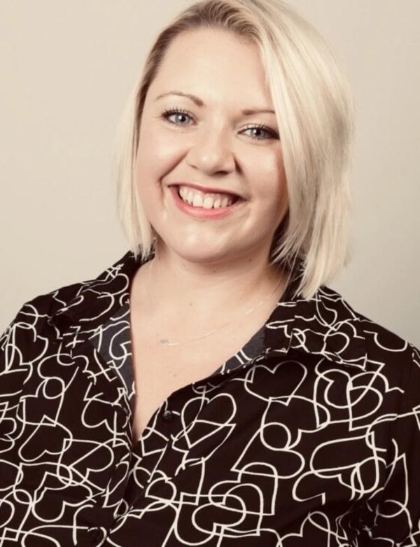 Portrait of Dr Charlotte Smith