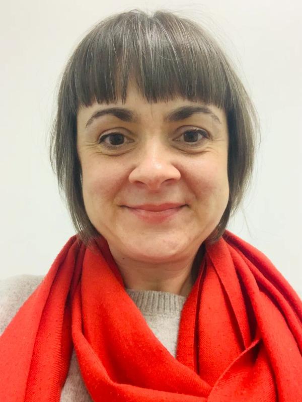 Portrait of Dr Helen Clark