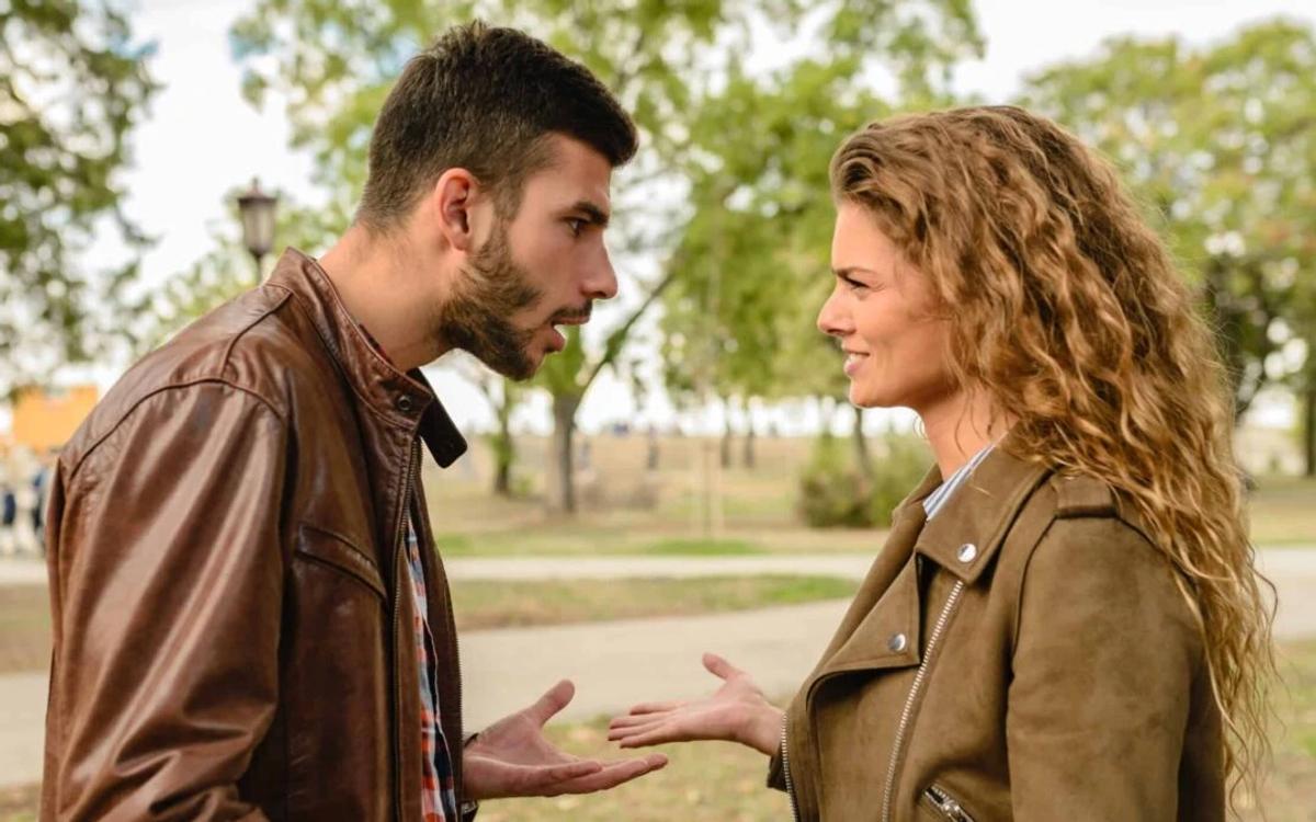 Anger in Relationships