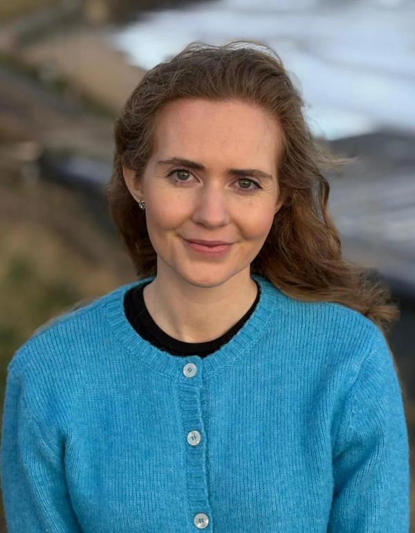 Dr Helena Widdrington
