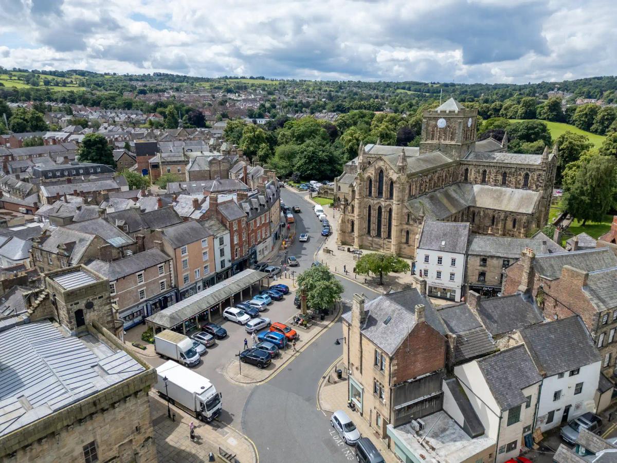 Select Psychology Hexham (Cattle Market) clinic