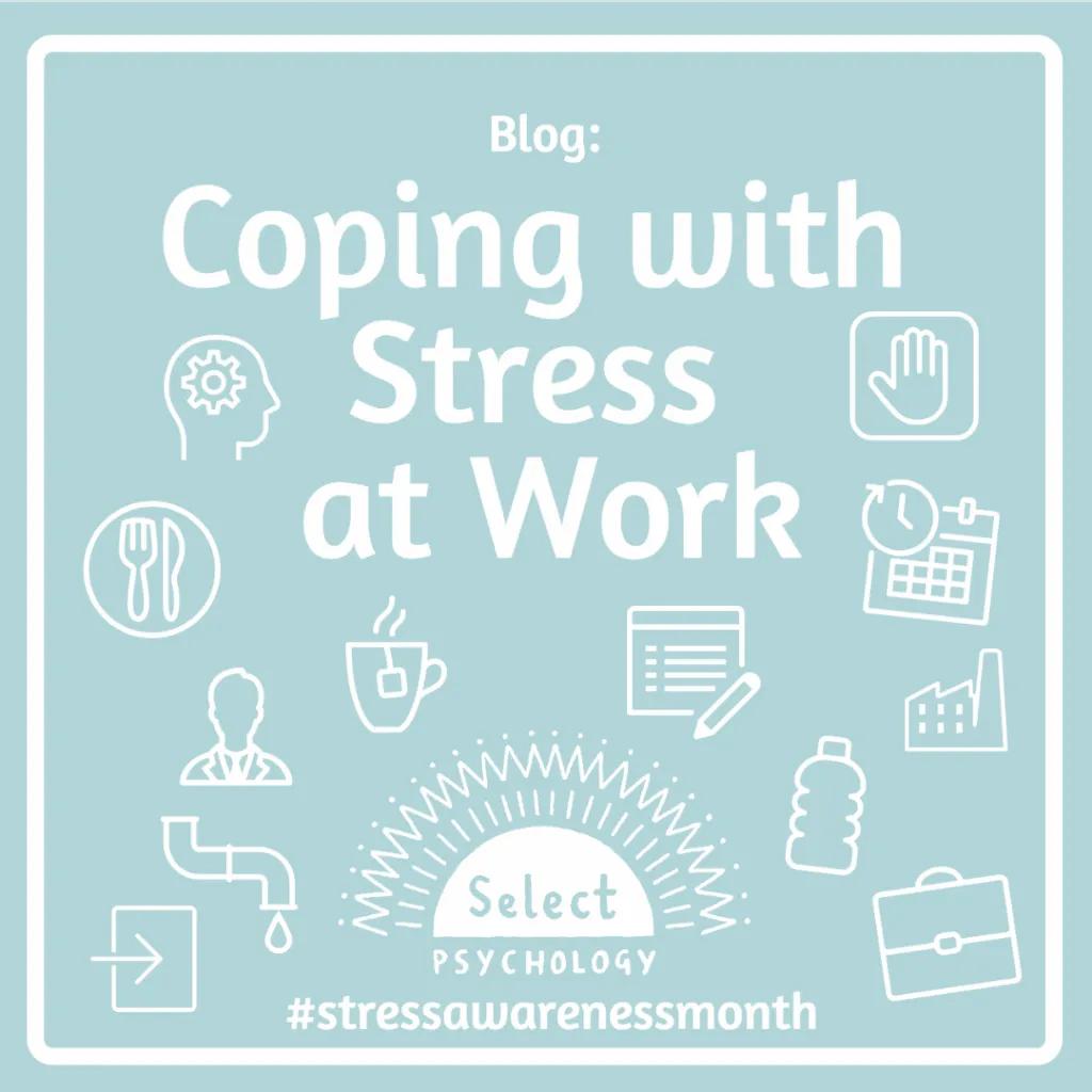 coping with work stress