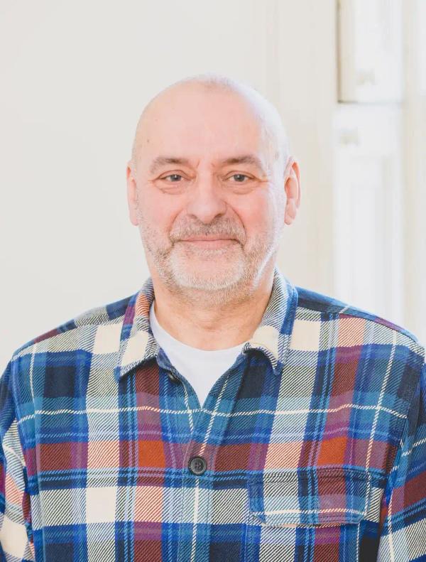 Portrait of Neil Sabin