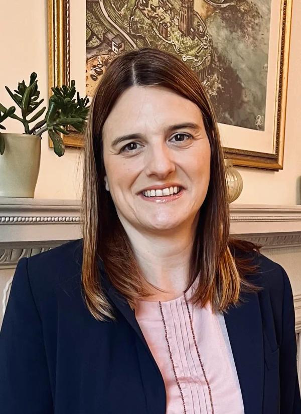 Portrait of Victoria Parkinson