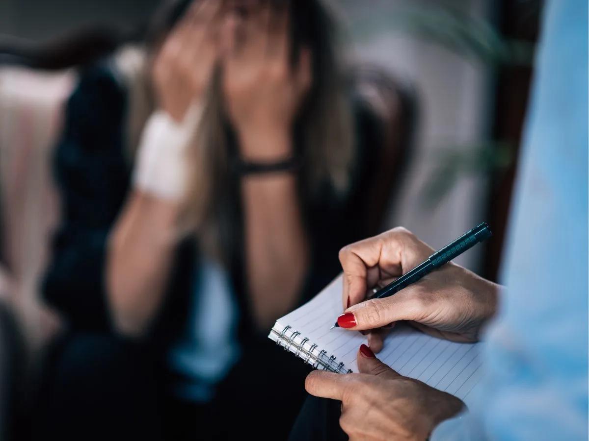 Cognitive Behavioural Therapy Used For