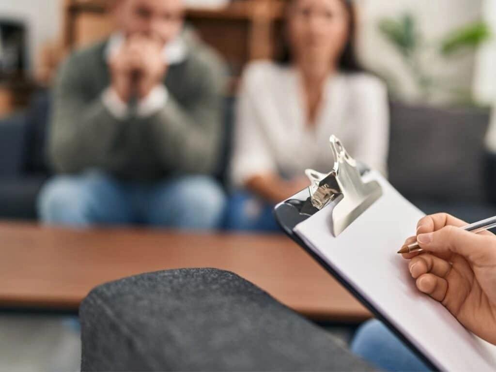 Marriage Counselling