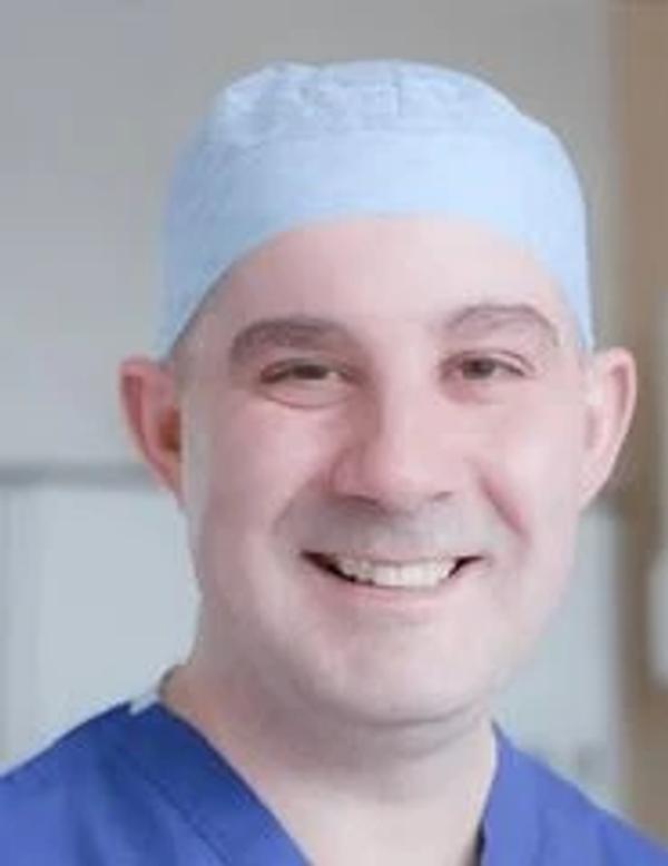 Dr Dan Saleh