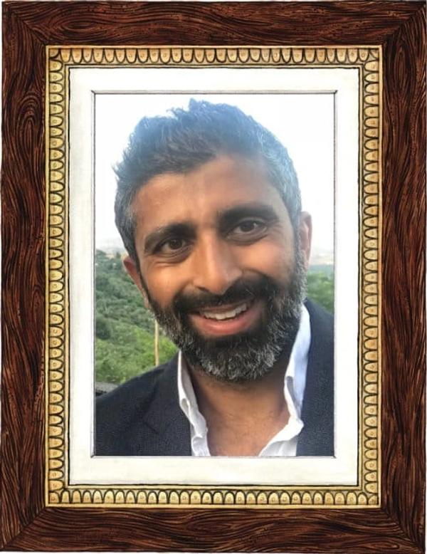 Dr Vishaal Goel