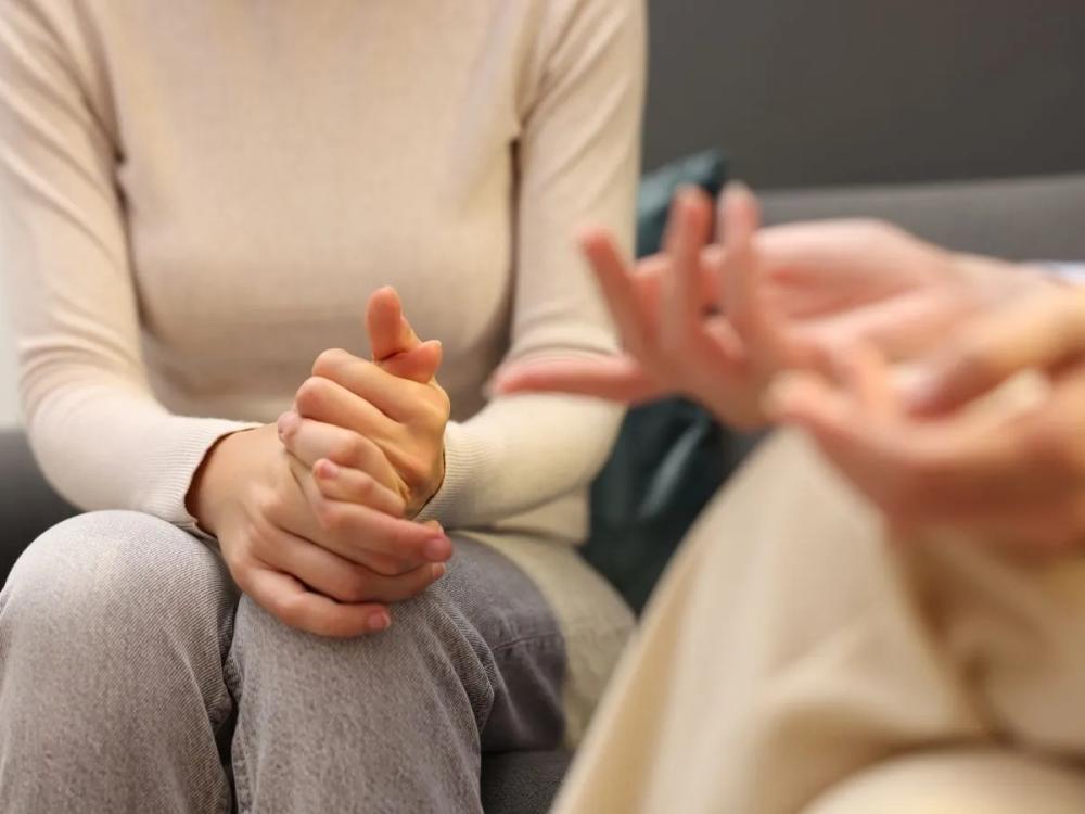 CBT therapy session at Select Psychology