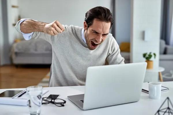 The four stages of anger — annoyed, frustrated, hostile and enraged explained