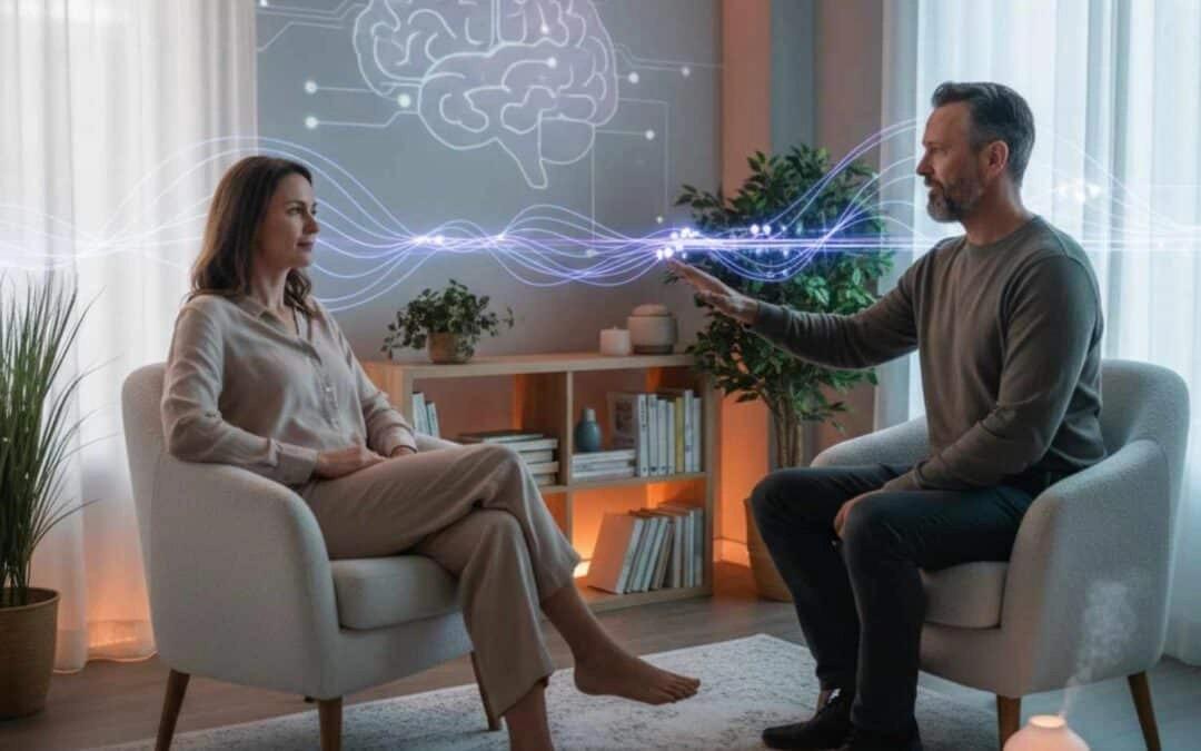 Emdr Power The Science of EMDR: How Bilateral Stimulation Heals the Brain