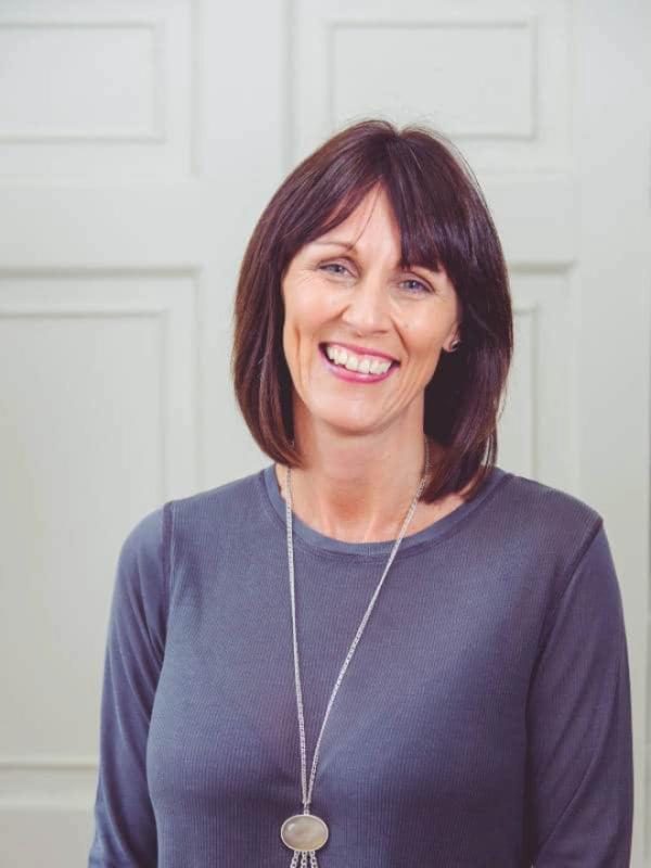 Portrait of Sarah Myburgh