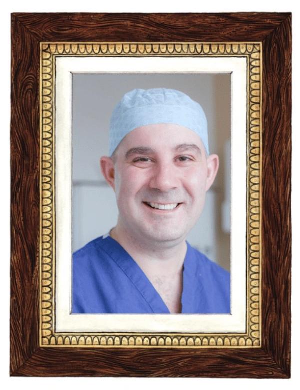Dr Dan Saleh