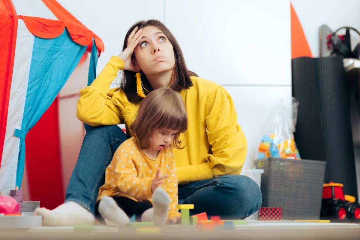 What are the types of stress?