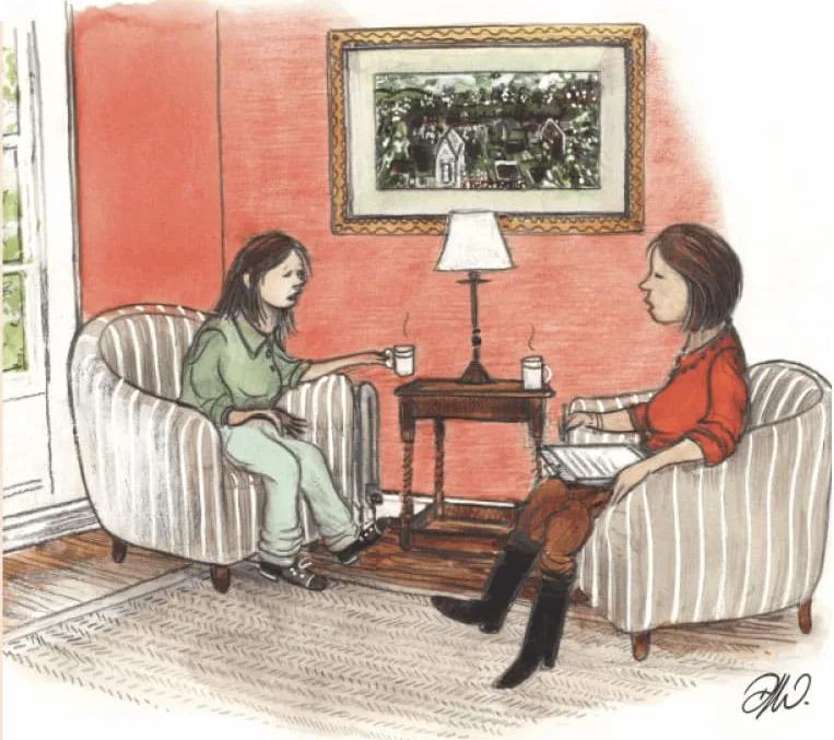 Solution Focused Therapy at Select Psychology