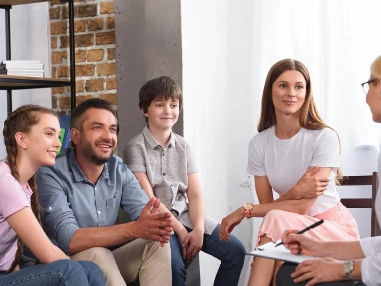 How Family Therapy