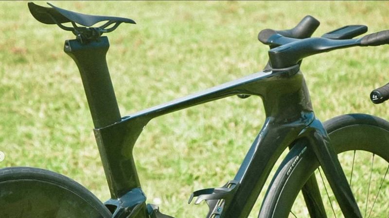velobuild aero trace 2