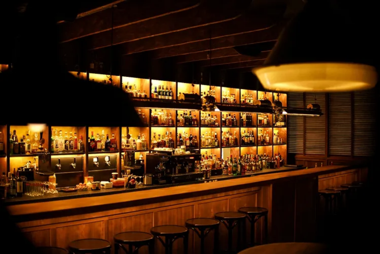 Wonderhorse Bar 2.0