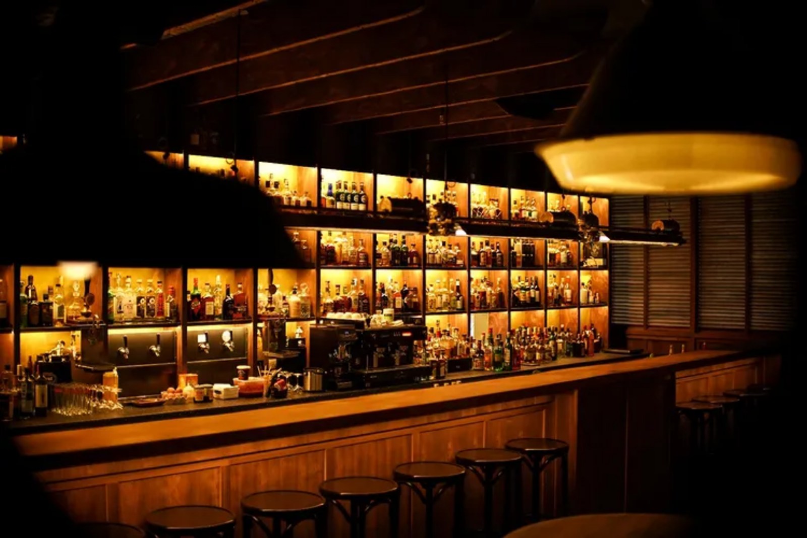 Wonderhorse Bar 2.0