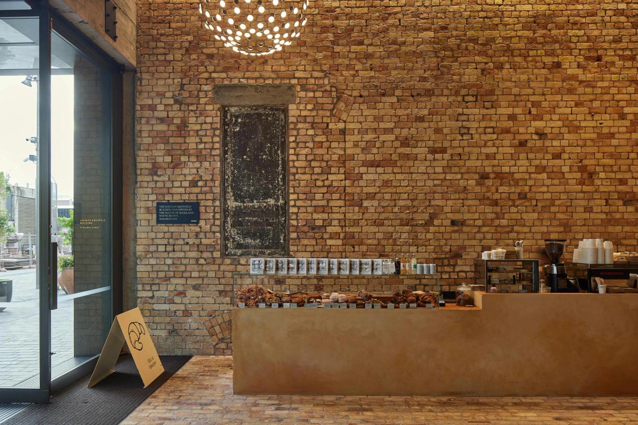 Daily Bread — Sofrana Kiosk, Britomart