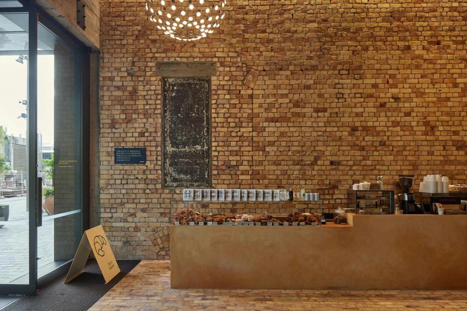 Daily Bread — Sofrana Kiosk, Britomart