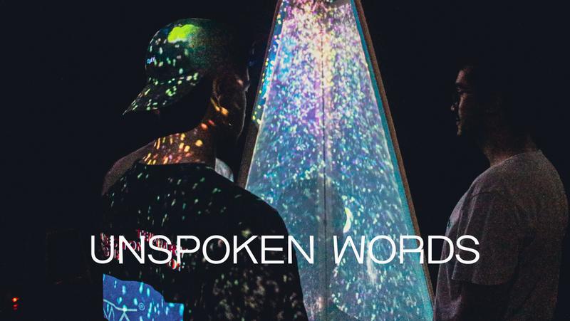 Unspoken Words Project Thumbnail