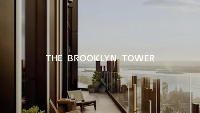 Brooklyn Tower Project Thumbnail