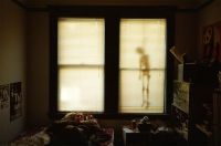 Dan in Bedroom, 2010