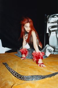 Ho-Yeon for Dazed
