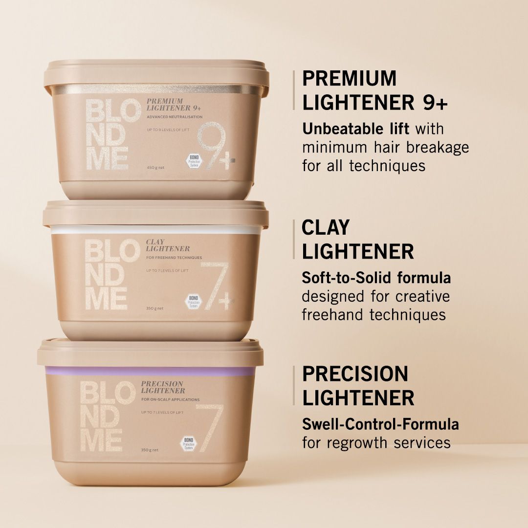 BLONDME Case Study Cover Image