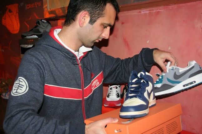 Crepe City Sneaker Swap Meet 9 1