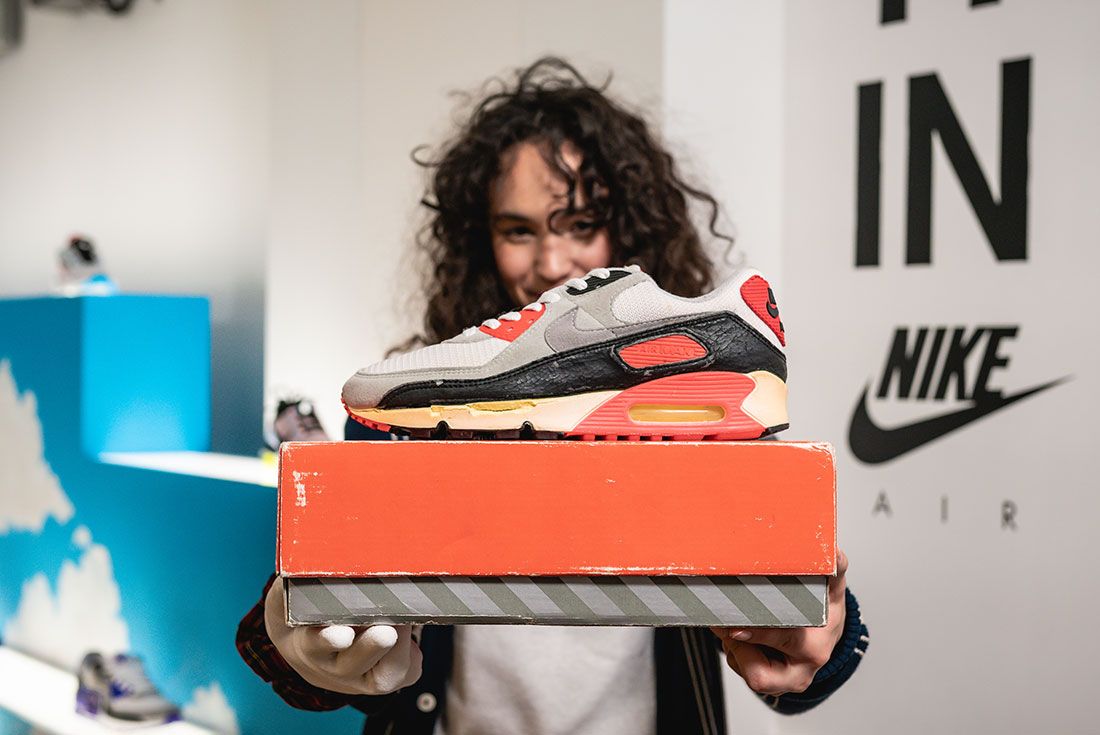 Exclusive The Future of Nike Air Max with Designers Juliana Sagat and Features