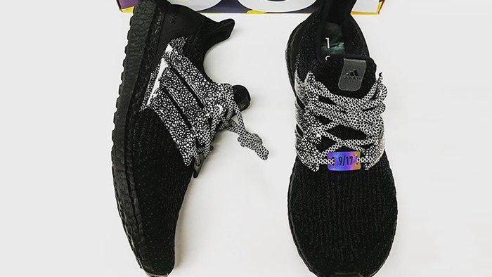 Adidas Ultra BOOST (Very) Limited Edition - Sneaker Freaker