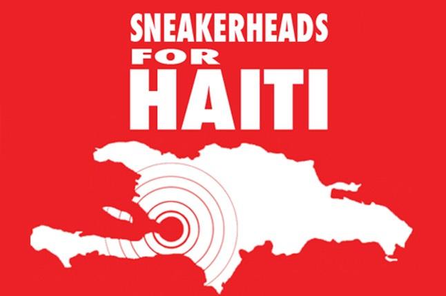Haiti Sneaker 1