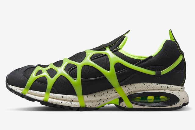 It’s Slime Time for the Nike Air Kukini - Sneaker Freaker