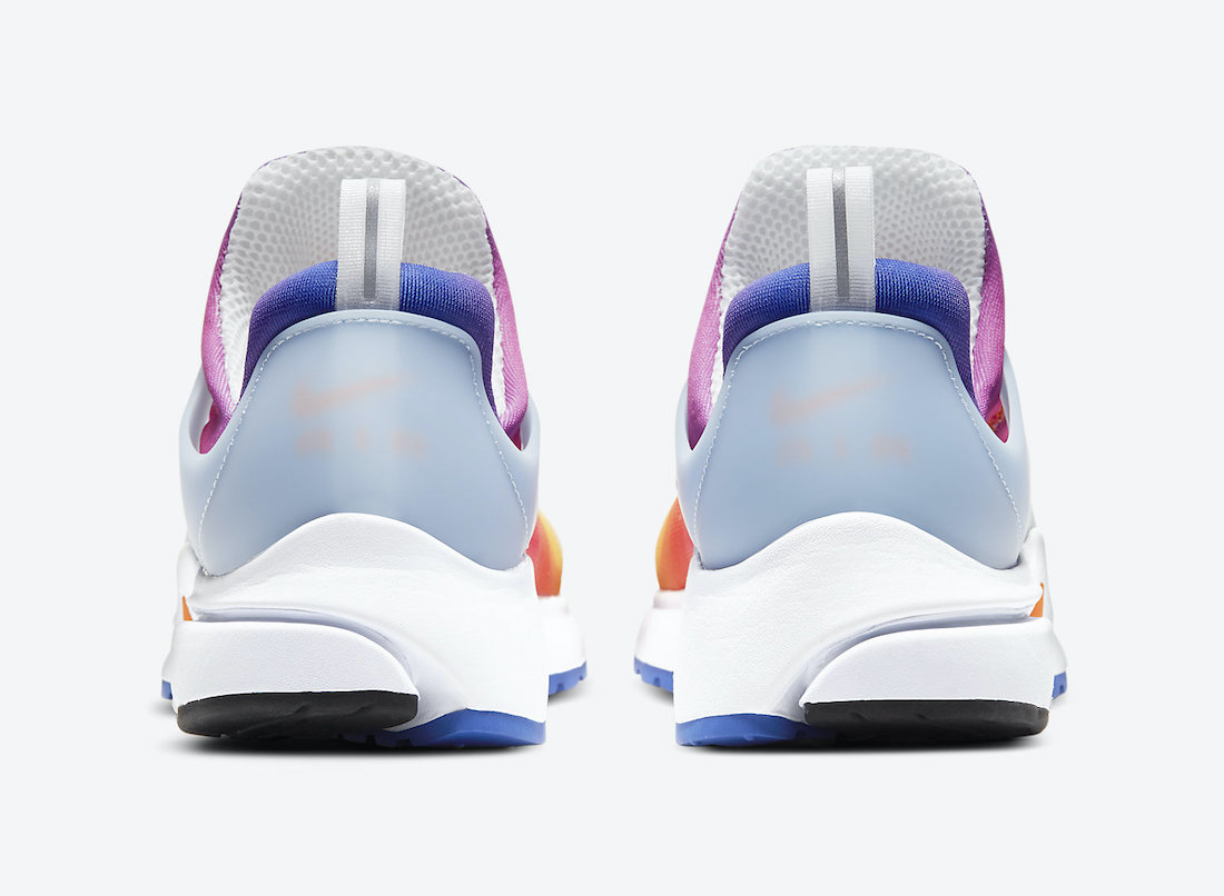 The Famous Nike Air Presto 'Rainbow' is Getting Retroed! - Sneaker 