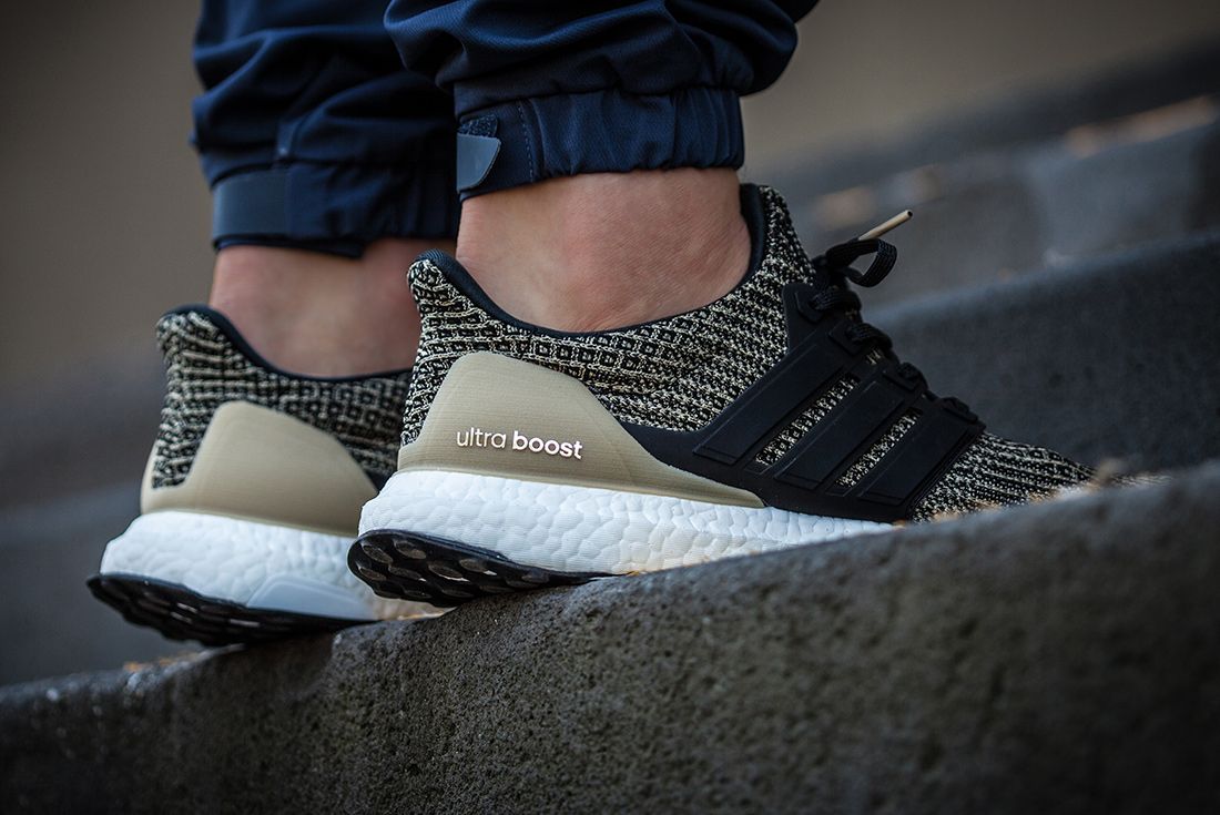 On Foot adidas Latest UltraBOOST Drop Sneaker Freaker