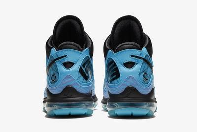 Nike Lebron 7 All Star Chlorine Blue Heels