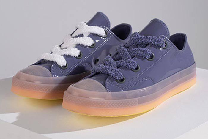The Next JW Anderson x Converse Colab is Sweet As - Releases