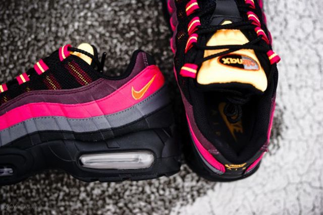 air max 95 rust pink