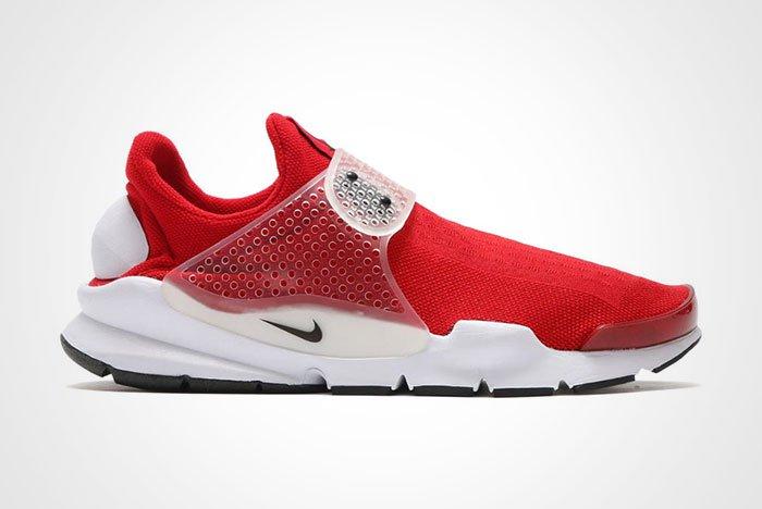 Red sale sock darts