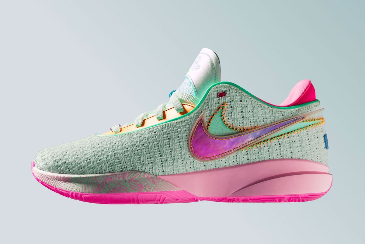 Nike Announce the 20, 'Built the Generation' - Sneaker Freaker