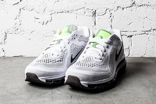 nike air max 2014 black and white