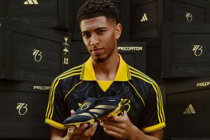 adidas reveal Jude Bellingham’s Signature ‘BelliGold’ Predator 24 Boot