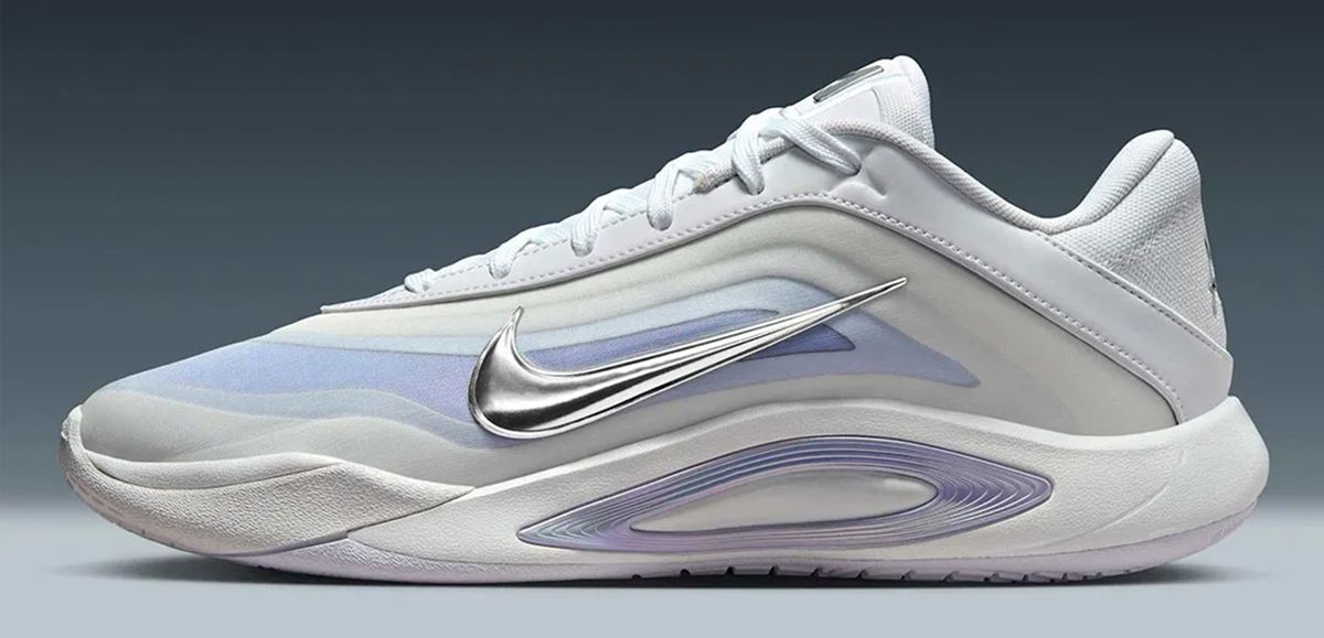 Championship Calibre: A’ja Wilson’s Nike A’One ‘Ghost’ - Releases