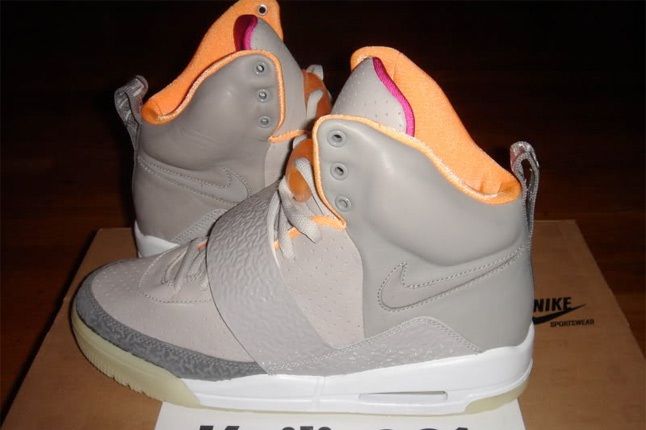 Louis Vuitton X Nike Air Yeezy 2' Cop = 🔥 Drop = 👎🏽