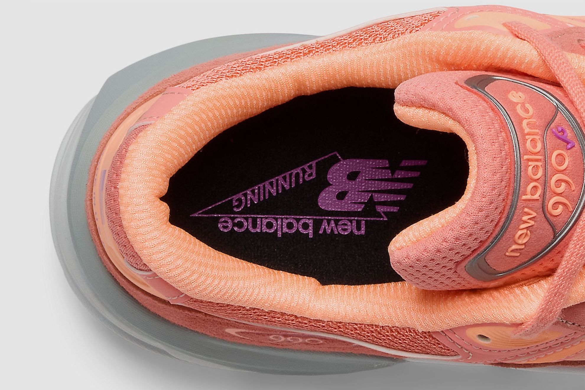 New Balance MADE in USA Have Caught a 990v6 
